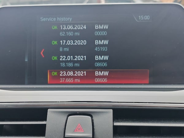 Used BMW 4 Series Gran Coupe 2020 for sale - 75347189: Photo 23