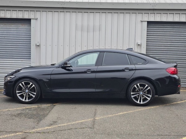 Used BMW 4 Series Gran Coupe 2020 for sale - 75347189: Photo 2