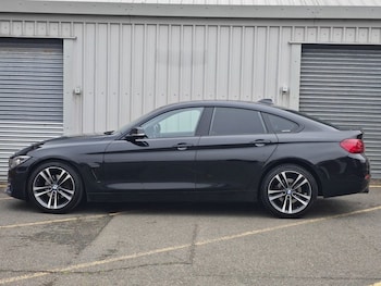 Used BMW 4 Series Gran Coupe 2020 for sale - 75347189: Photo