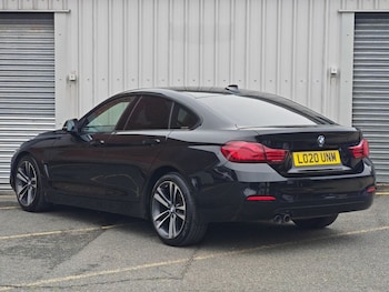 Used BMW 4 Series Gran Coupe 2020 for sale - 75347189: Photo