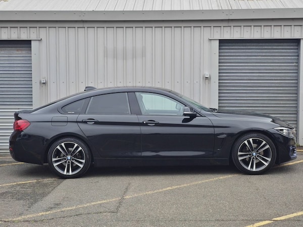 Used BMW 4 Series Gran Coupe 2020 for sale - 75347189: Photo 6
