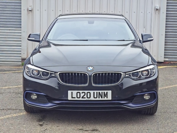 Used BMW 4 Series Gran Coupe 2020 for sale - 75347189: Photo 8