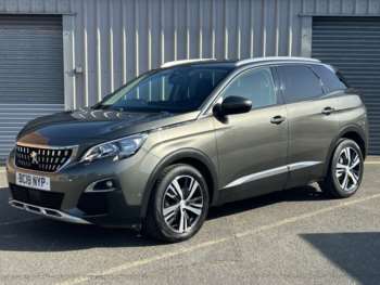 2018 (18) - 1.5 BlueHDi Allure SUV 5dr Diesel Manual Euro 6 (s/s) (130 ps)