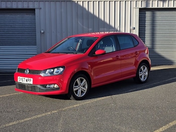 Used Volkswagen Polo 2017 for sale - 76010248: Photo