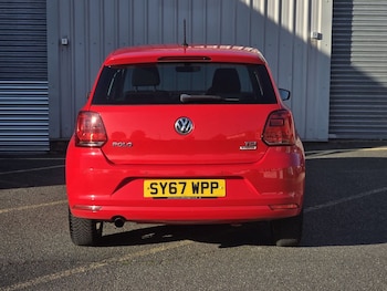 Used Volkswagen Polo 2017 for sale - 76010248: Photo