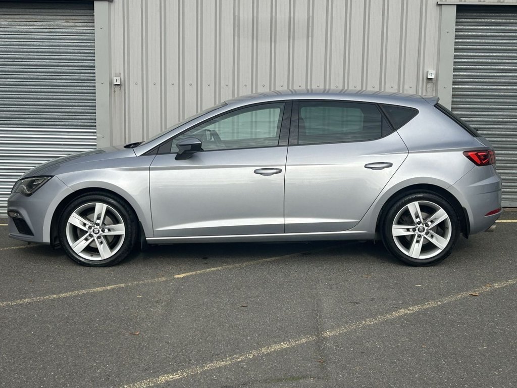 Used SEAT Leon 2020 for sale - 76346018: Photo 2