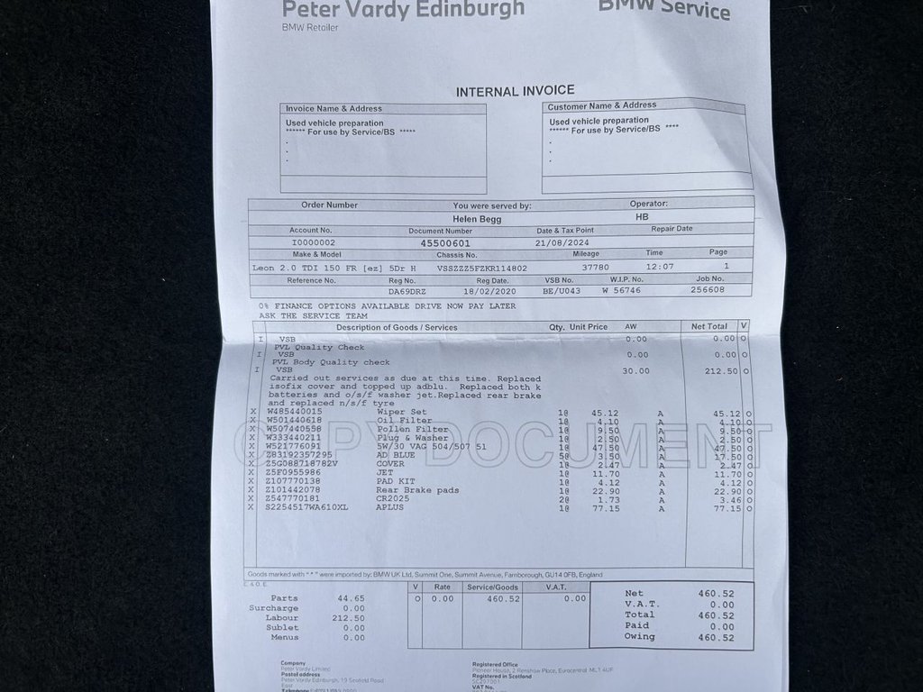 Used SEAT Leon 2020 for sale - 76346018: Photo 27