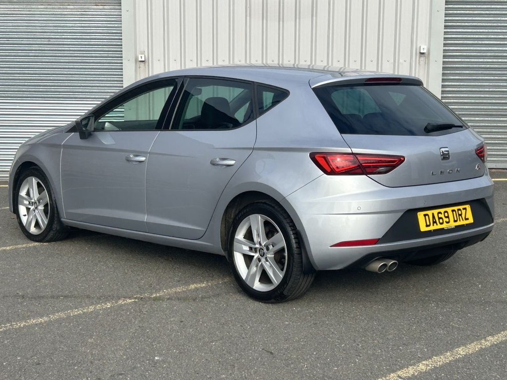 Used SEAT Leon 2020 for sale - 76346018: Photo 3