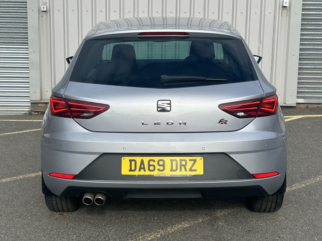 Used SEAT Leon 2020 for sale - 76346018: Photo 4