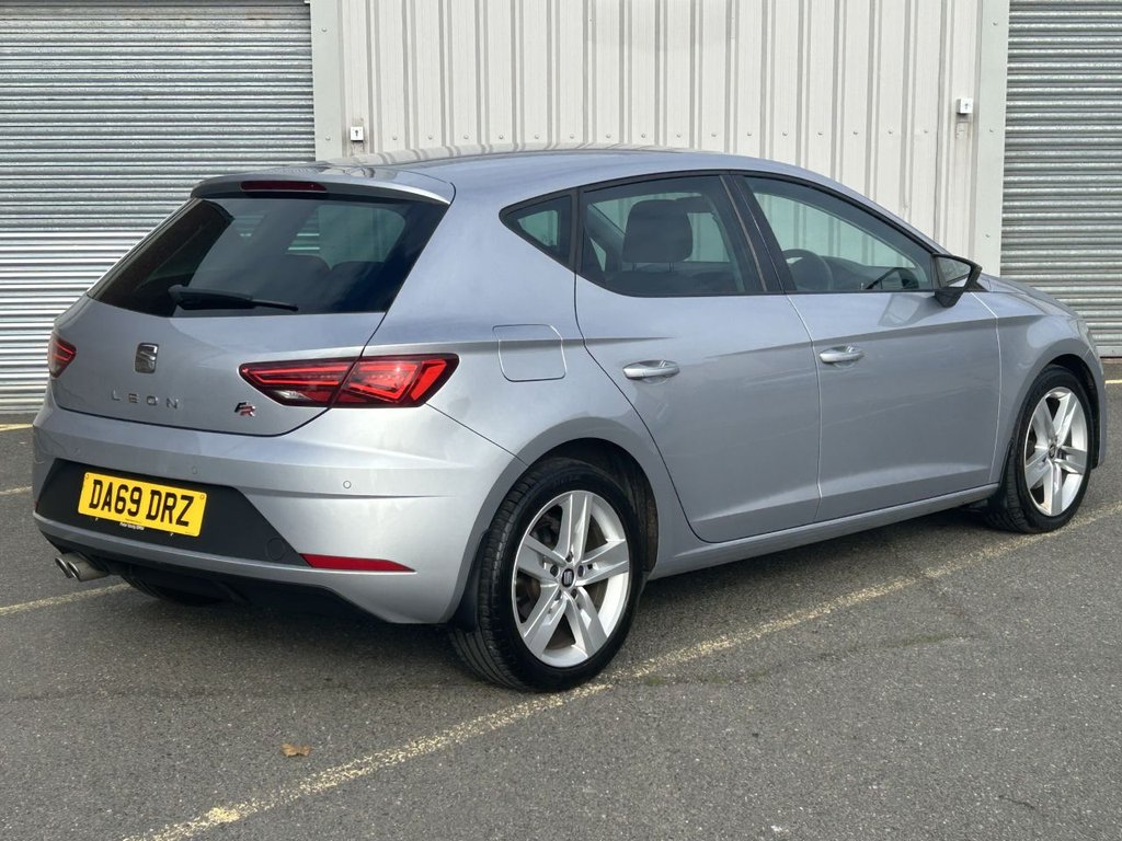 Used SEAT Leon 2020 for sale - 76346018: Photo 5