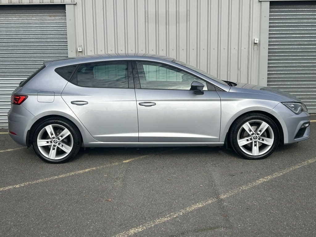 Used SEAT Leon 2020 for sale - 76346018: Photo 6