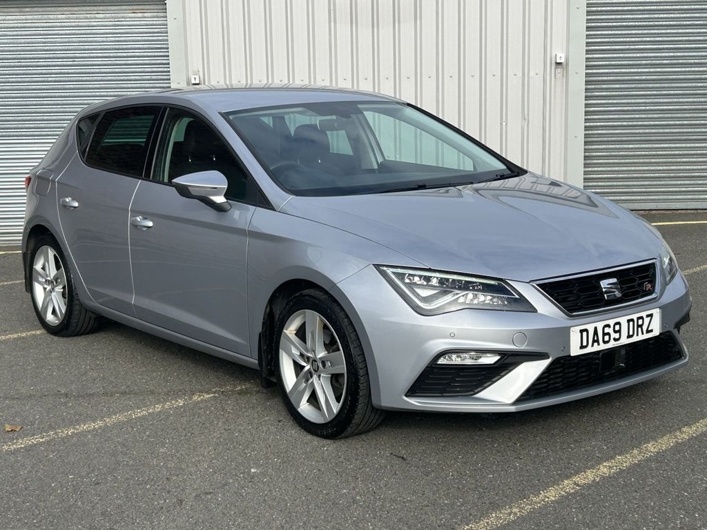 Used SEAT Leon 2020 for sale - 76346018: Photo 7