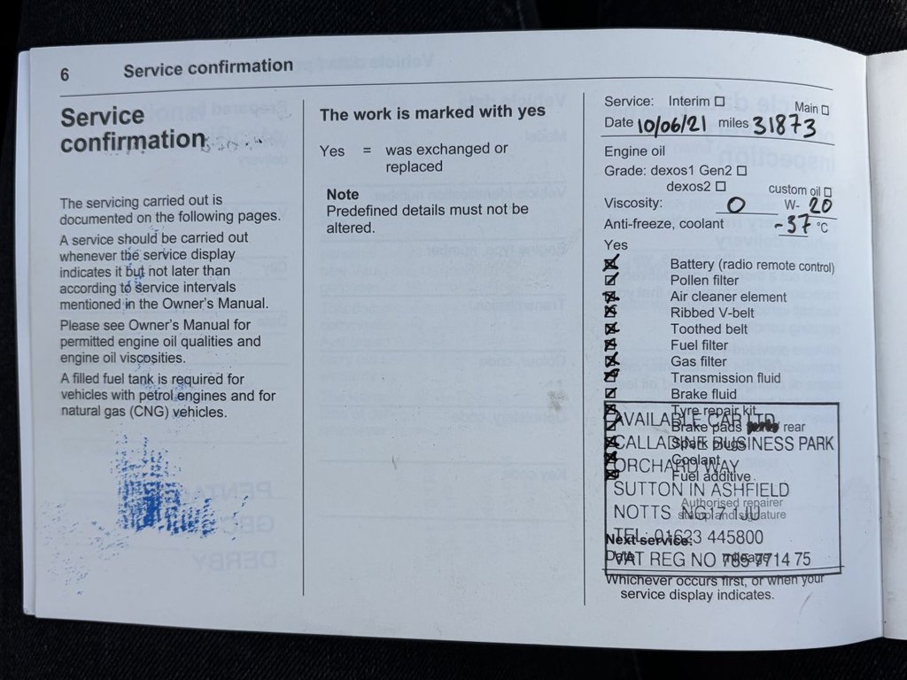 Used Vauxhall Insignia 2019 for sale - 78158493: Photo 24