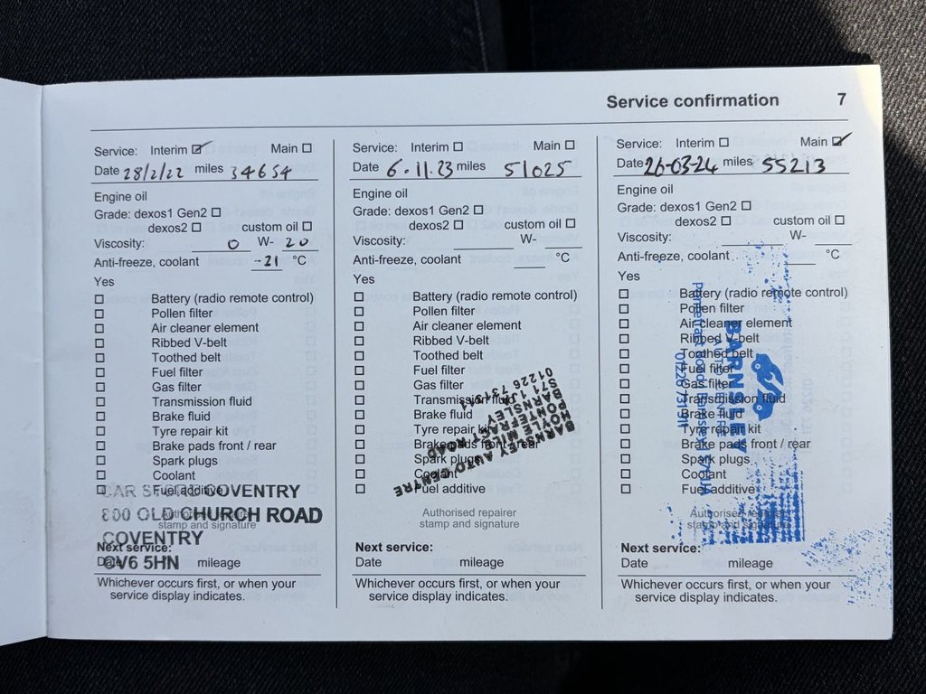 Used Vauxhall Insignia 2019 for sale - 78158493: Photo 25