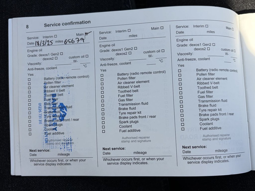 Used Vauxhall Insignia 2019 for sale - 78158493: Photo 26