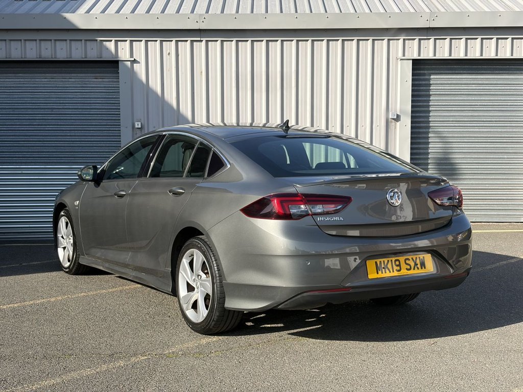 Used Vauxhall Insignia 2019 for sale - 78158493: Photo 3