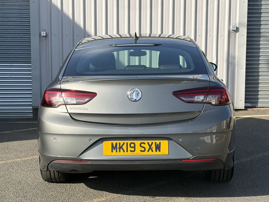 Used Vauxhall Insignia 2019 for sale - 78158493: Photo 4