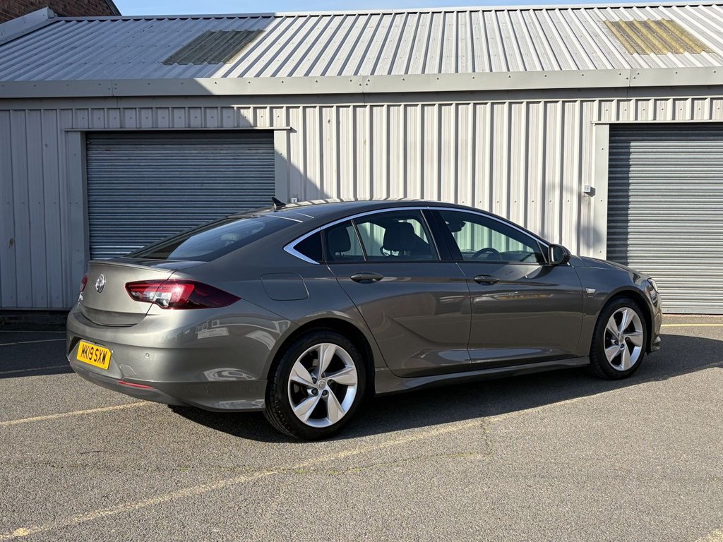 Used Vauxhall Insignia 2019 for sale - 78158493: Photo 5