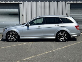 Used Mercedes-Benz C-Class 2012 for sale - 75207167: Photo