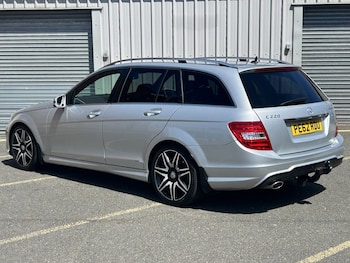 Used Mercedes-Benz C-Class 2012 for sale - 75207167: Photo