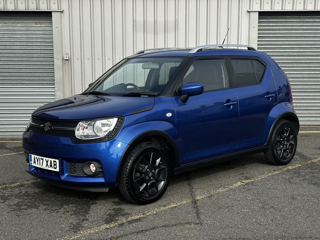 Used Suzuki Ignis 2017 for sale - 76256428: Photo 1