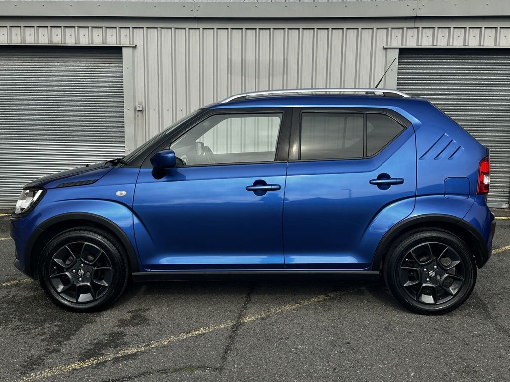 Used Suzuki Ignis 2017 for sale - 76256428: Photo 2