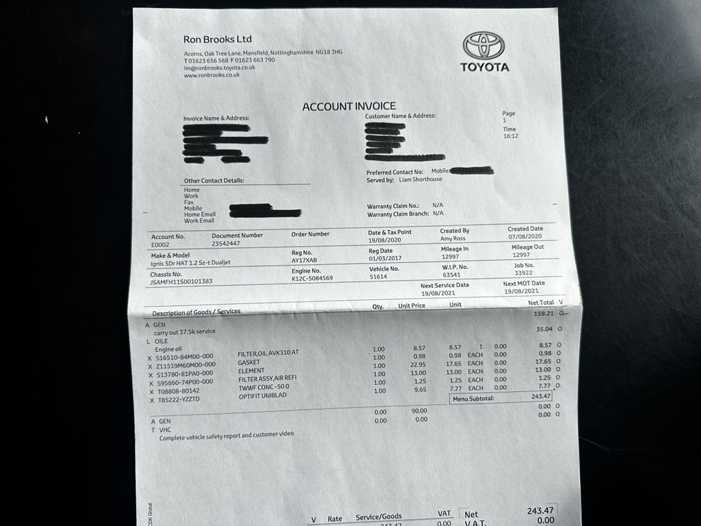 Used Suzuki Ignis 2017 for sale - 76256428: Photo 22