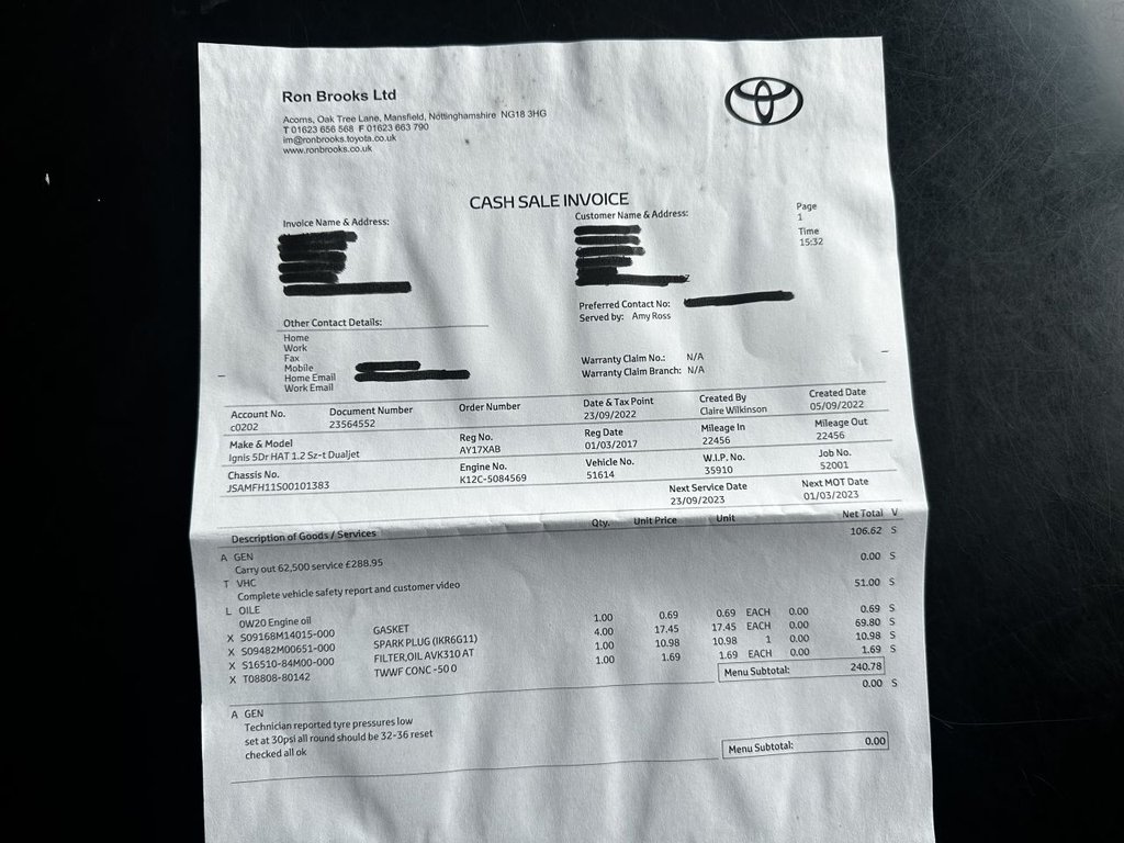 Used Suzuki Ignis 2017 for sale - 76256428: Photo 24