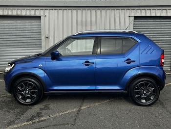 Used Suzuki Ignis 2017 for sale - 76256428: Photo