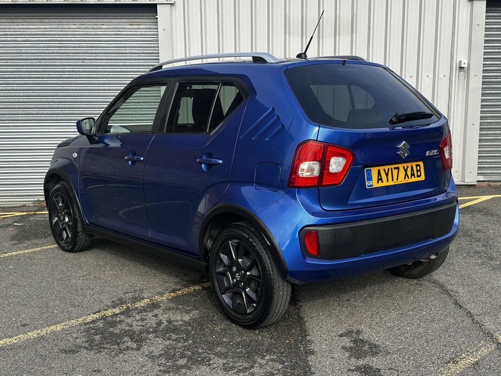 Used Suzuki Ignis 2017 for sale - 76256428: Photo 3