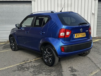 Used Suzuki Ignis 2017 for sale - 76256428: Photo