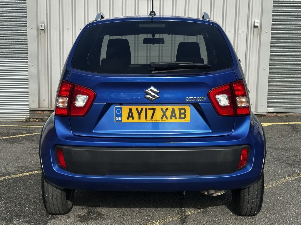 Used Suzuki Ignis 2017 for sale - 76256428: Photo 4