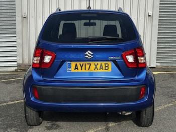 Used Suzuki Ignis 2017 for sale - 76256428: Photo