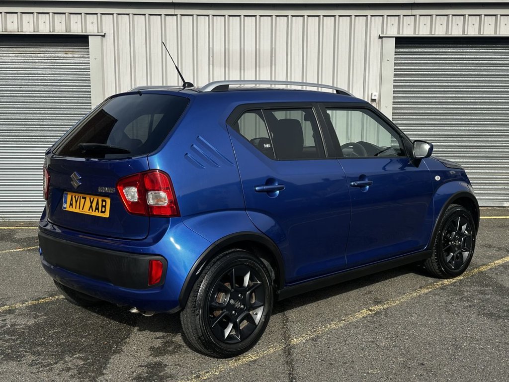 Used Suzuki Ignis 2017 for sale - 76256428: Photo 5
