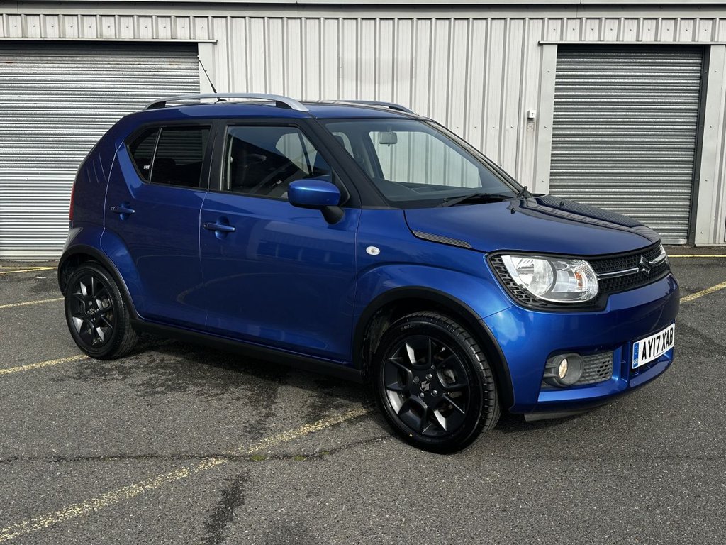 Used Suzuki Ignis 2017 for sale - 76256428: Photo 7