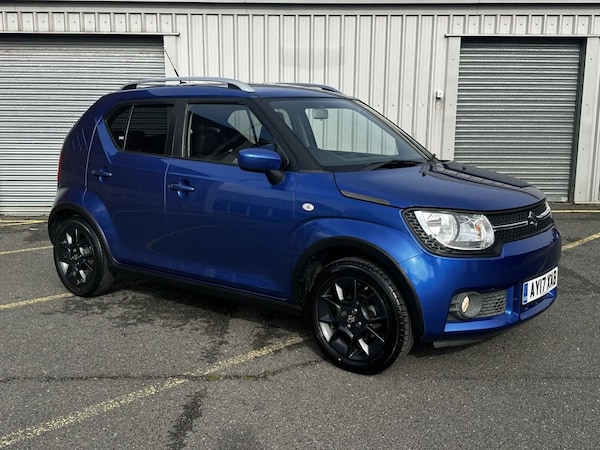 Used Suzuki Ignis 2017 for sale - 76256428: Photo 7