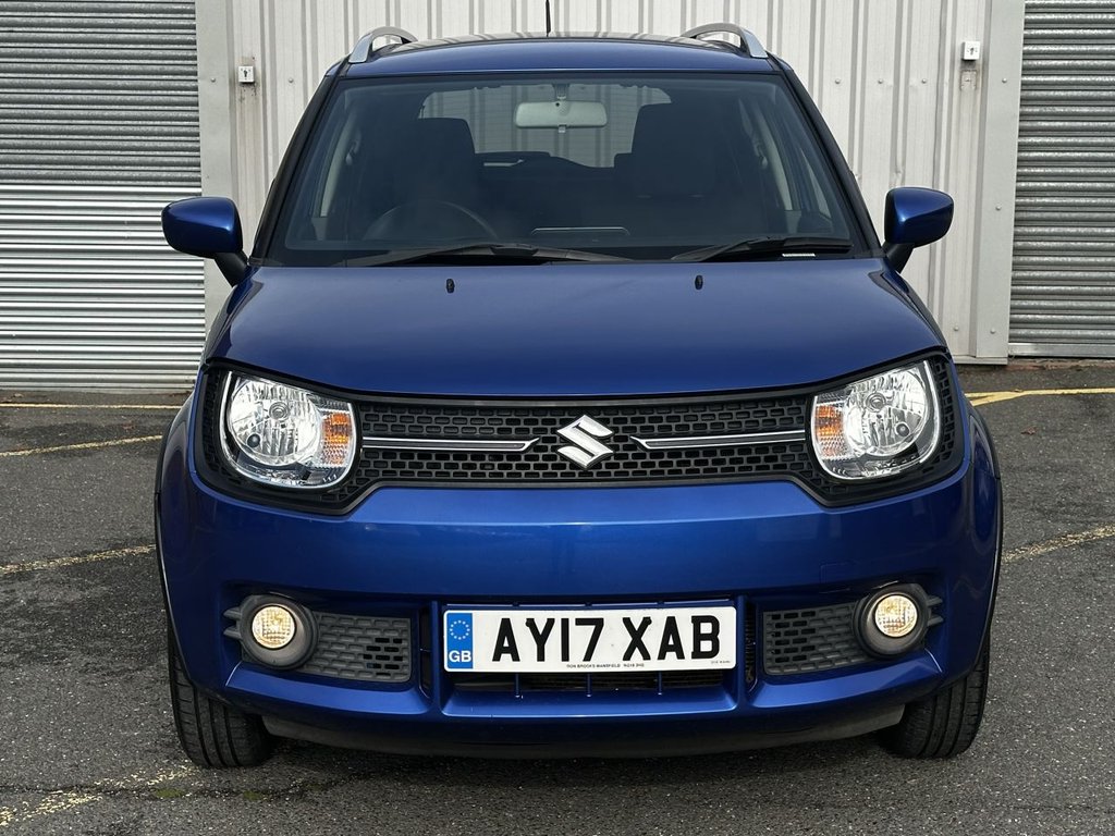 Used Suzuki Ignis 2017 for sale - 76256428: Photo 8