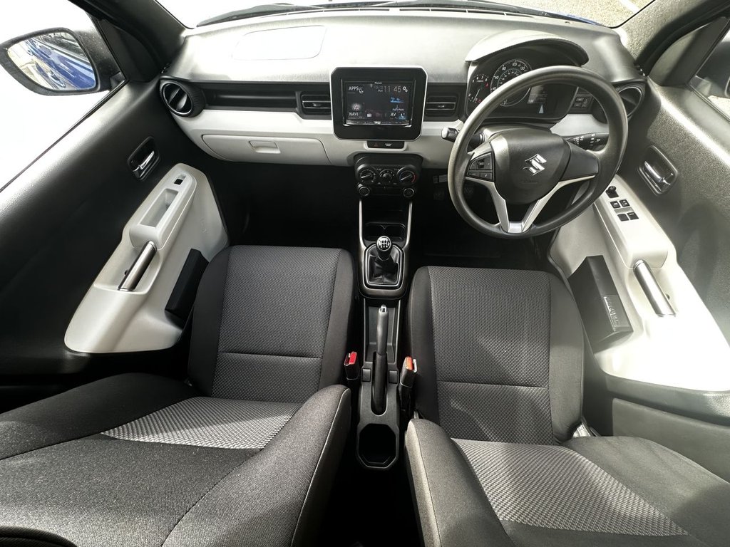 Used Suzuki Ignis 2017 for sale - 76256428: Photo 9