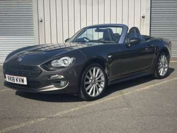 Used Fiat 124 Spider 2018 for sale - 74223497: Photo