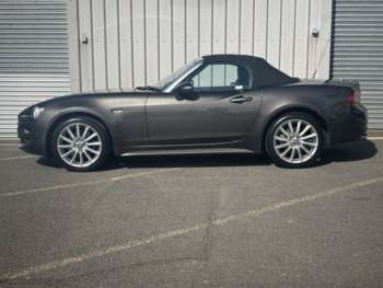 Used Fiat 124 Spider 2018 for sale - 74223497: Photo
