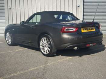 Used Fiat 124 Spider 2018 for sale - 74223497: Photo
