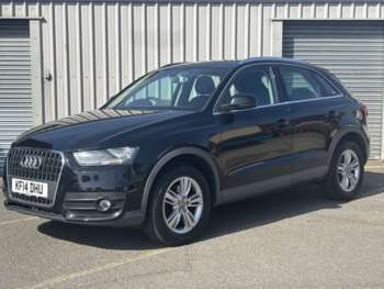 2014 (14) - 2.0 TDI SE SUV 5dr Diesel Manual quattro Euro 5 (s/s) (140 ps)