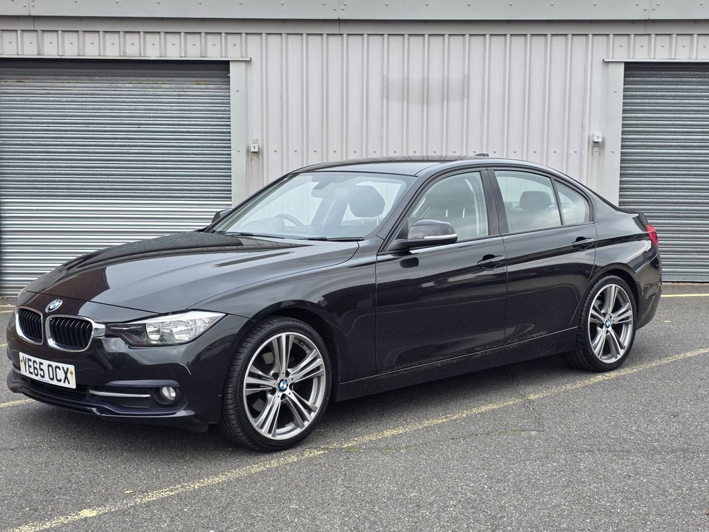 Used BMW 3 Series 2015 for sale - 76223207: Photo 1
