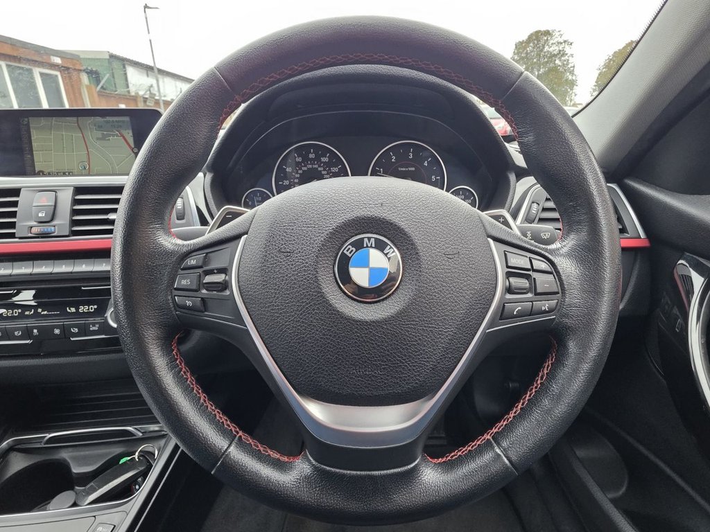 Used BMW 3 Series 2015 for sale - 76223207: Photo 12