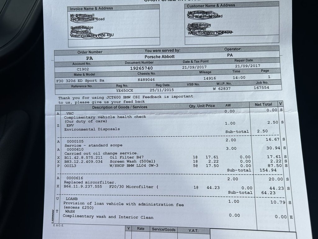 Used BMW 3 Series 2015 for sale - 76223207: Photo 29