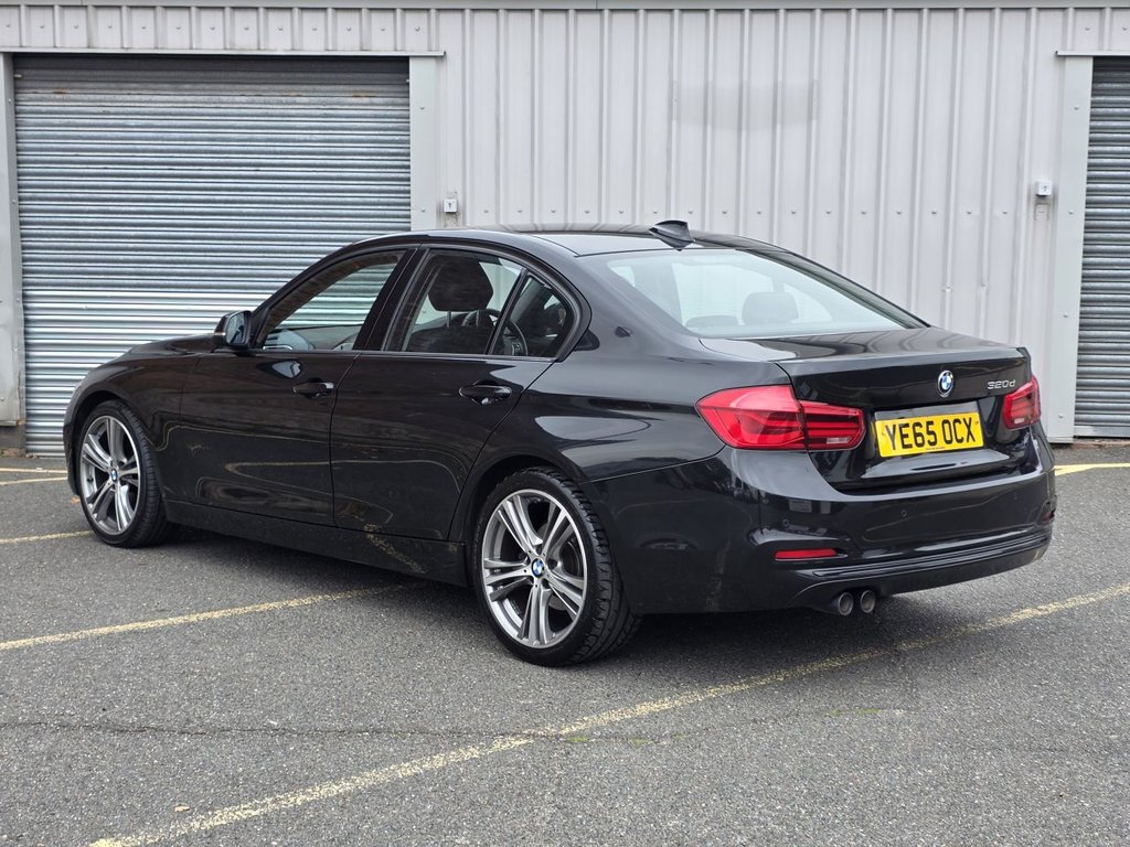 Used BMW 3 Series 2015 for sale - 76223207: Photo 3