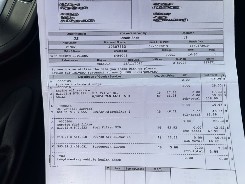 Used BMW 3 Series 2015 for sale - 76223207: Photo 31