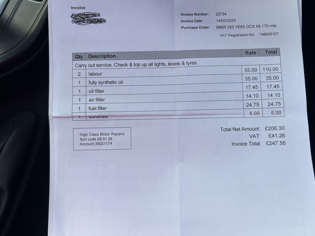 Used BMW 3 Series 2015 for sale - 76223207: Photo 32