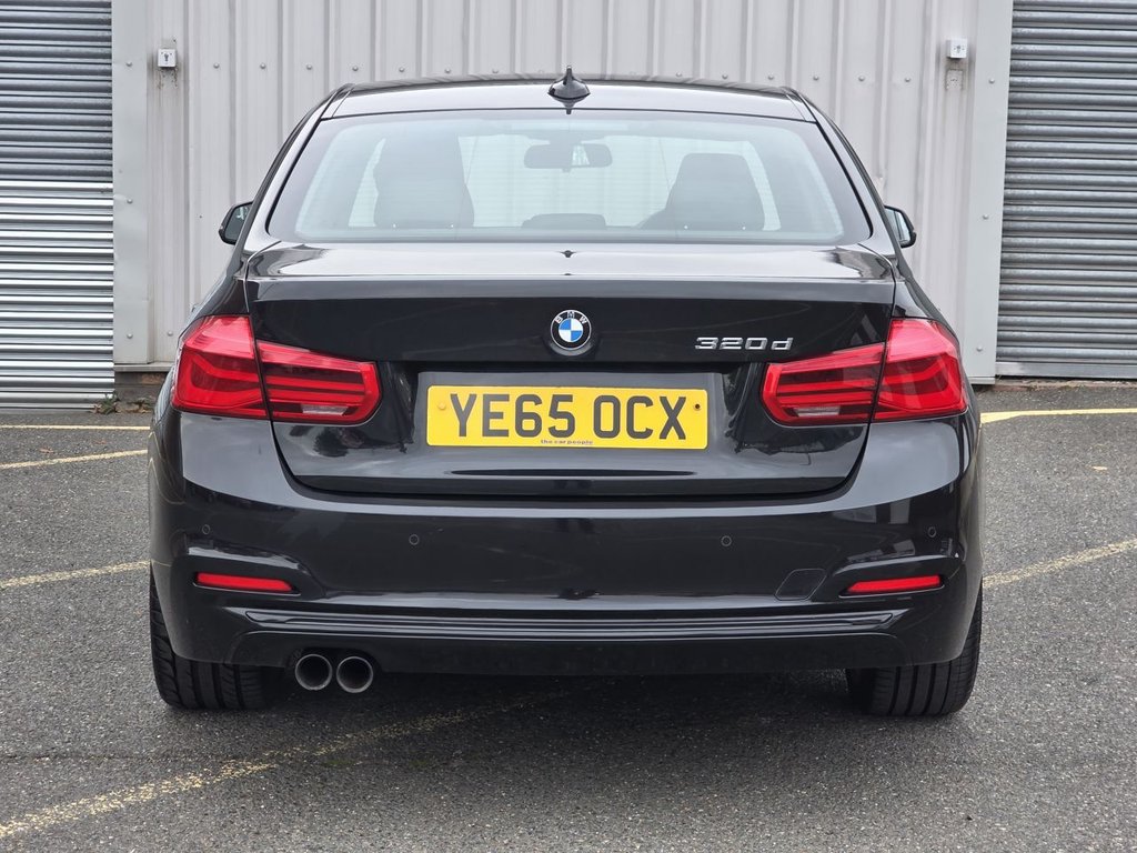 Used BMW 3 Series 2015 for sale - 76223207: Photo 4