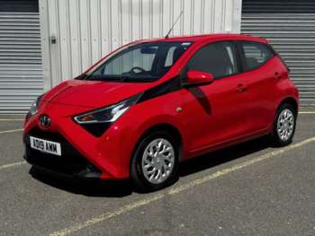 2019 (19) - 1.0 VVT-i X-Play 5dr x-shift